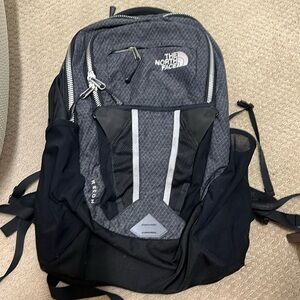 North Face backpack!